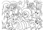 Natività - la nascita di Gesù