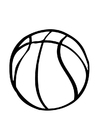 pallone da basket