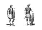 soldato romano