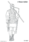 soldato Romano