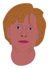 immagini Angela Merkel