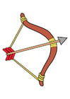 arco e freccia