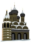 immagini chiesa ortodossa chiesa Russa
