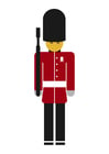 immagini Guardia reale britannica