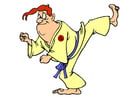 immagini karate