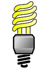lampadina a basso consumo