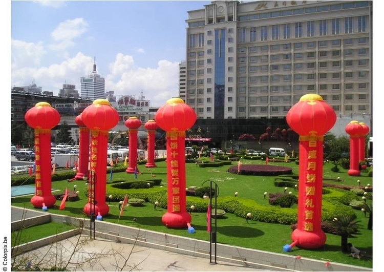 Foto cittÃ  di Kunming