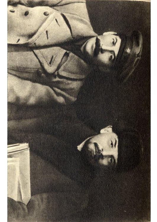 Stalin e Lenin