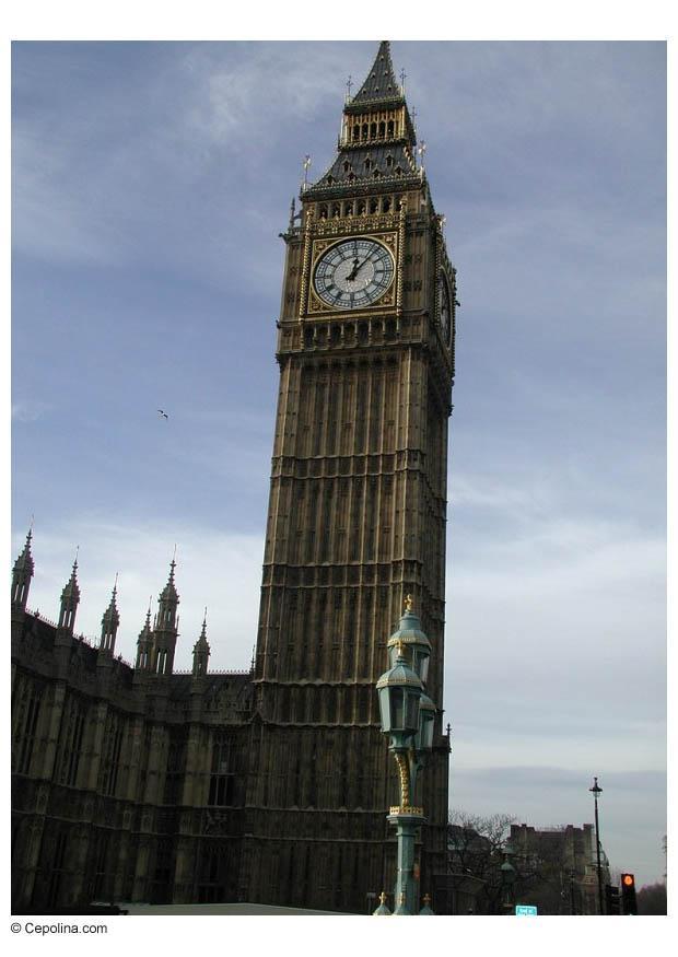 Foto big ben , londra