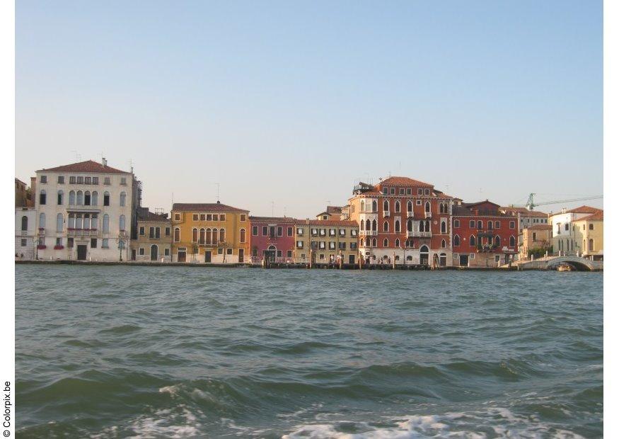 Foto canal grande