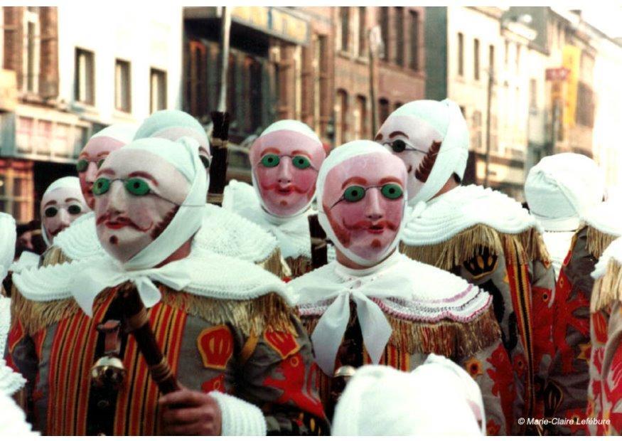 Foto carnevale a venezia