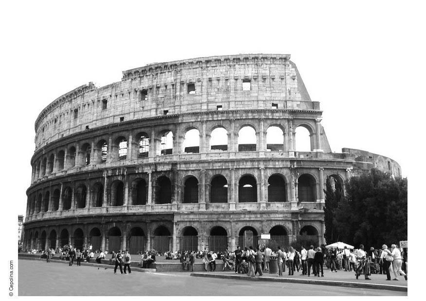 Foto colosseo, roma