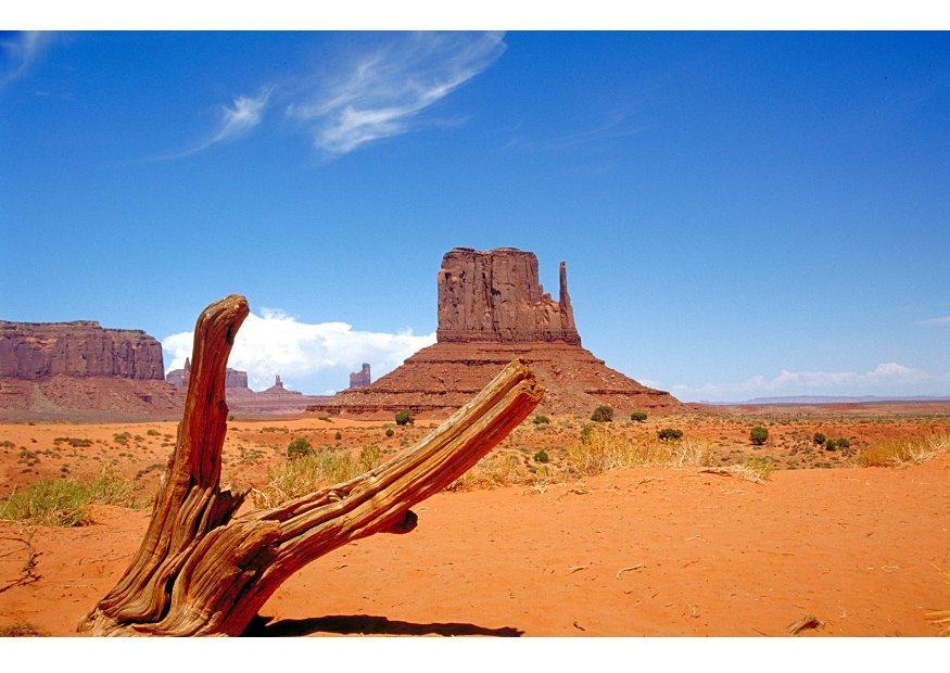 Foto monument valley, utah