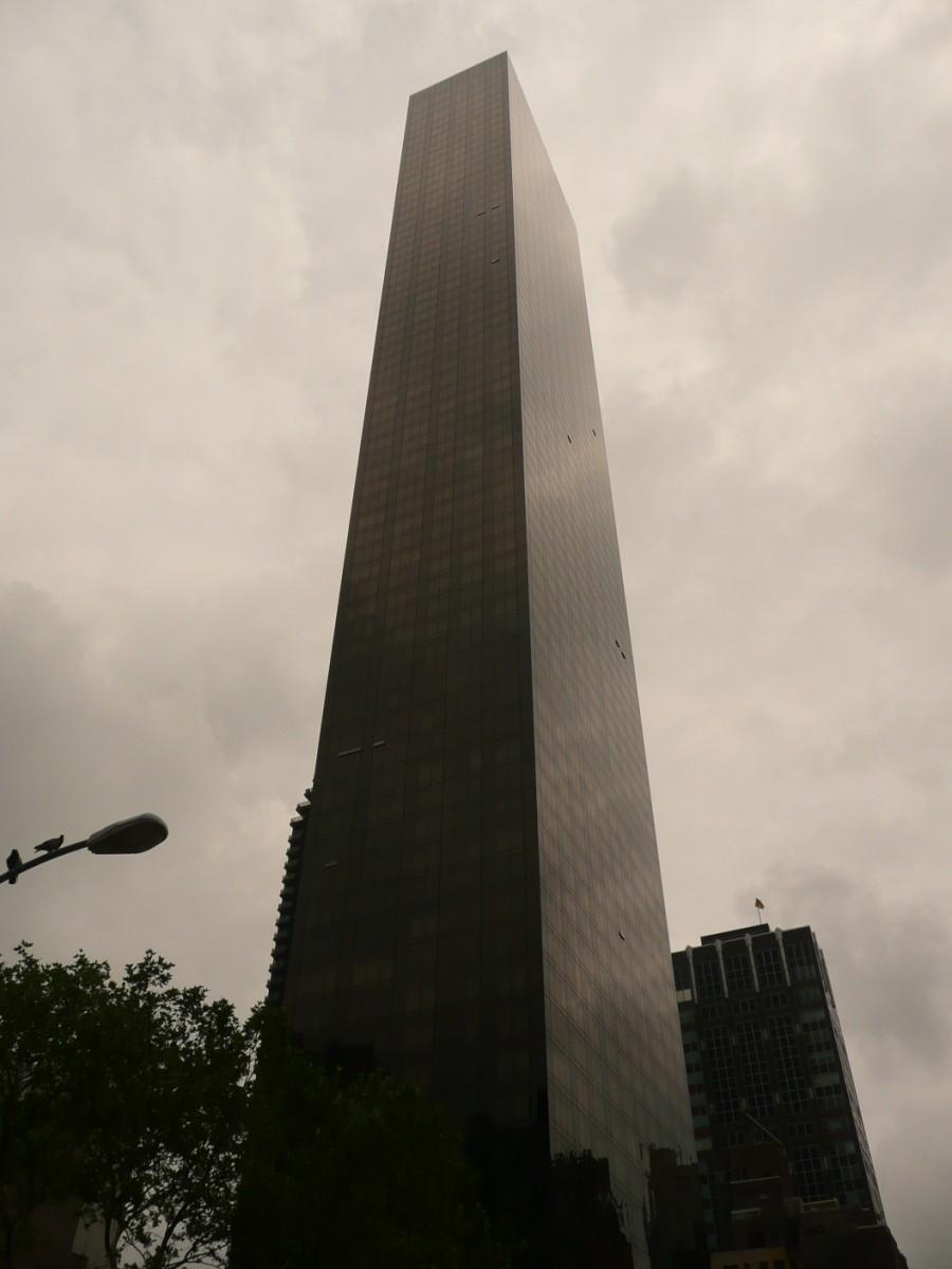 Foto new york - trump tower