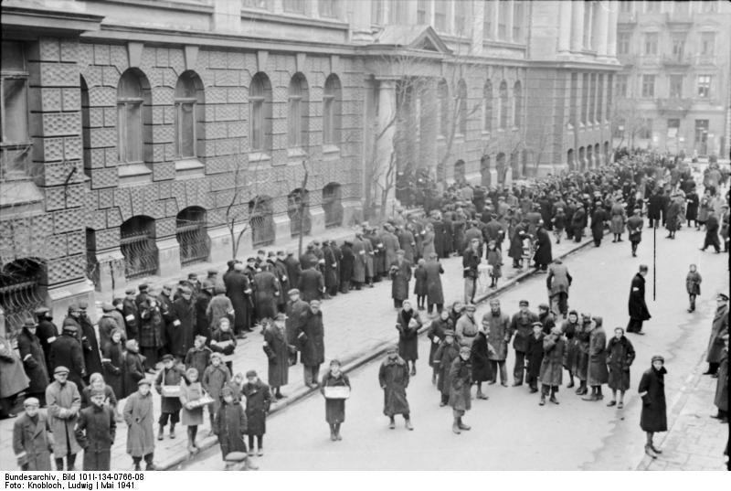 Foto polonia - ghetto varsavia 11