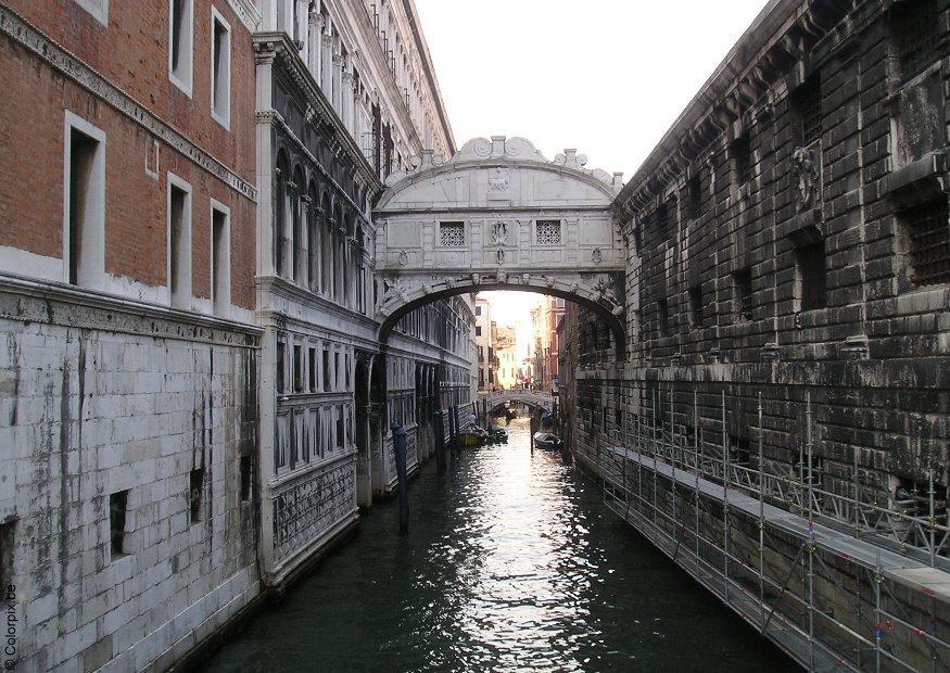 Foto ponte dei sospiri