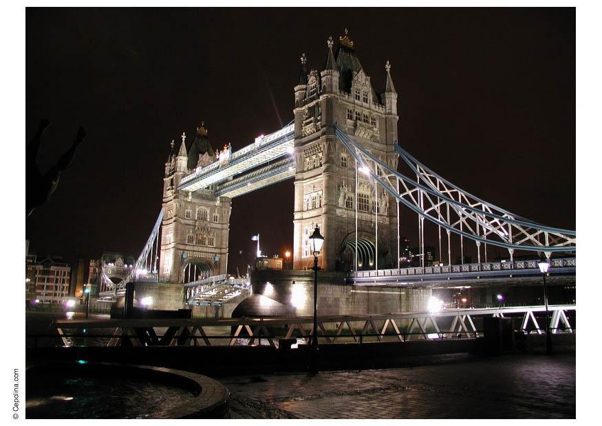 Foto ponte sul tamigi - londra