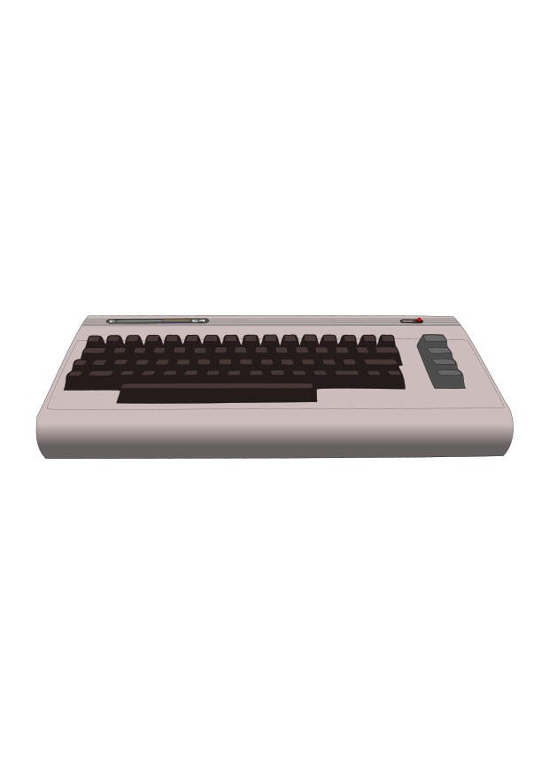 immagine commodore 64