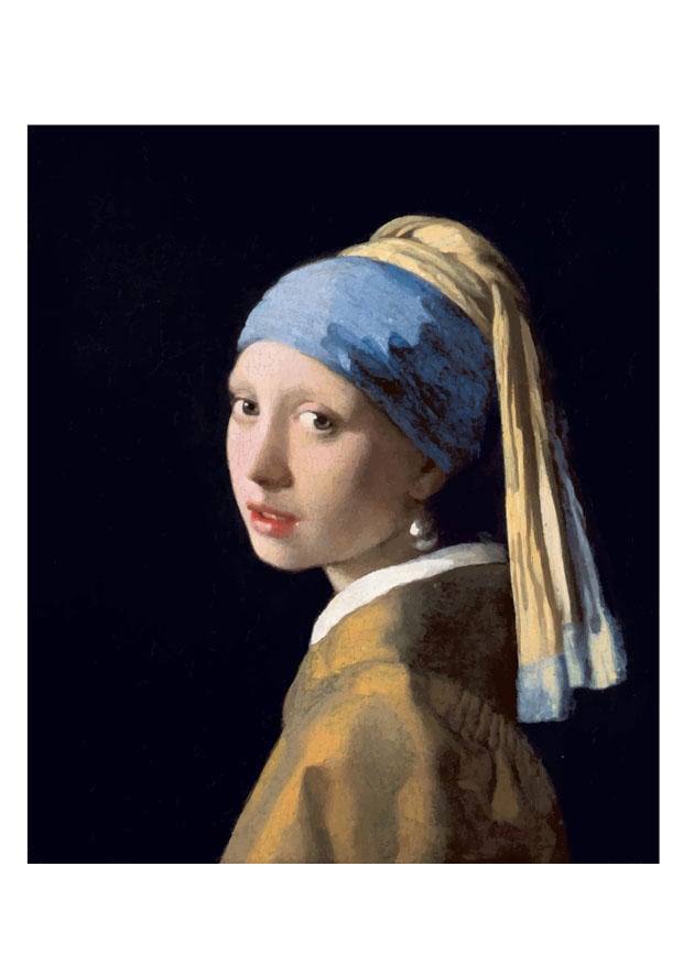 immagine johannes vermeer