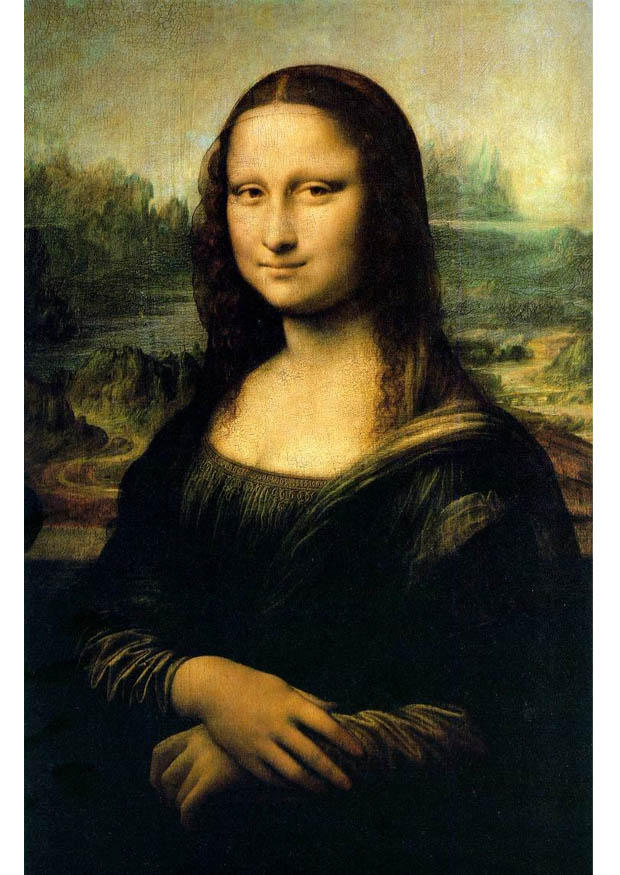 immagine mona lisa