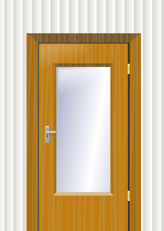 immagine porta