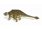 dinosauro - ankylosaurus 2