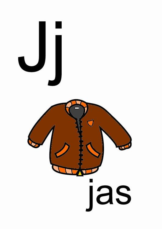 j